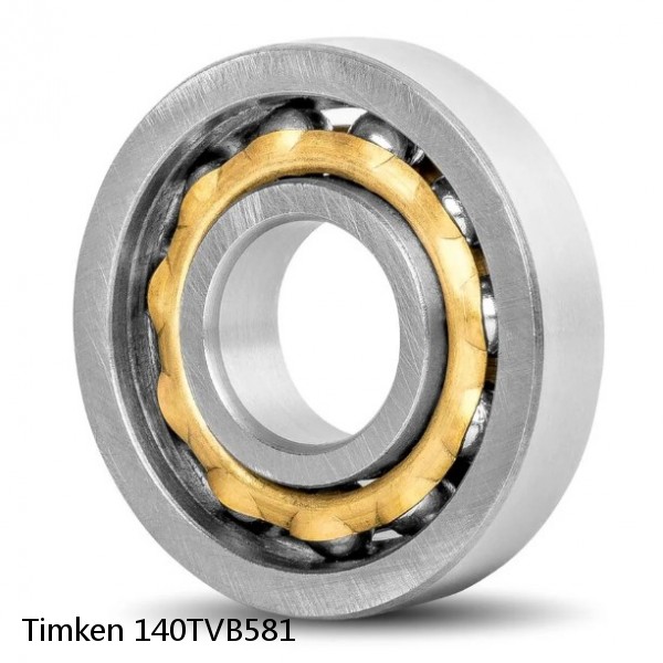 140TVB581 Timken Thrust Ball Bearings