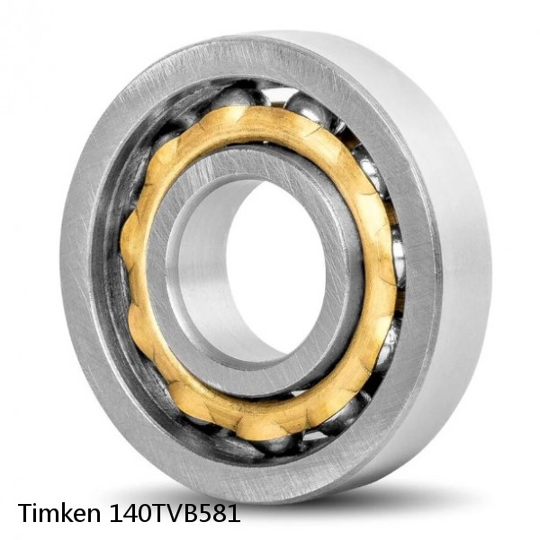 140TVB581 Timken Thrust Ball Bearings #1 small image