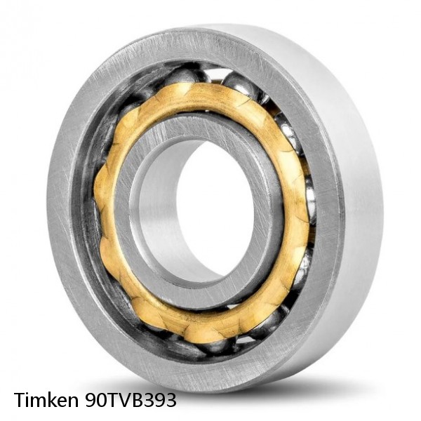 90TVB393 Timken Thrust Ball Bearings #1 small image