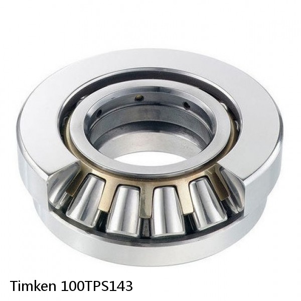 100TPS143 Timken Thrust Roller Bearings #1 small image