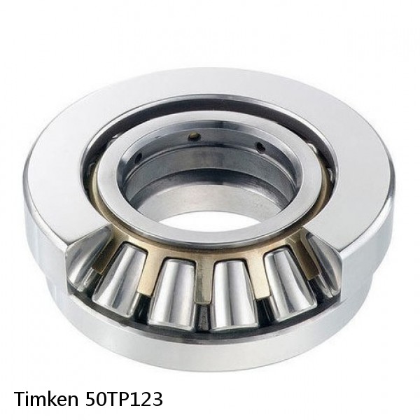 50TP123 Timken Thrust Roller Bearings #1 small image