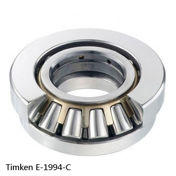 E-1994-C Timken Thrust Roller Bearings