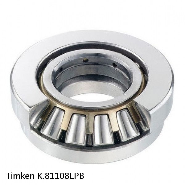 K.81108LPB Timken Thrust Roller Bearings #1 small image