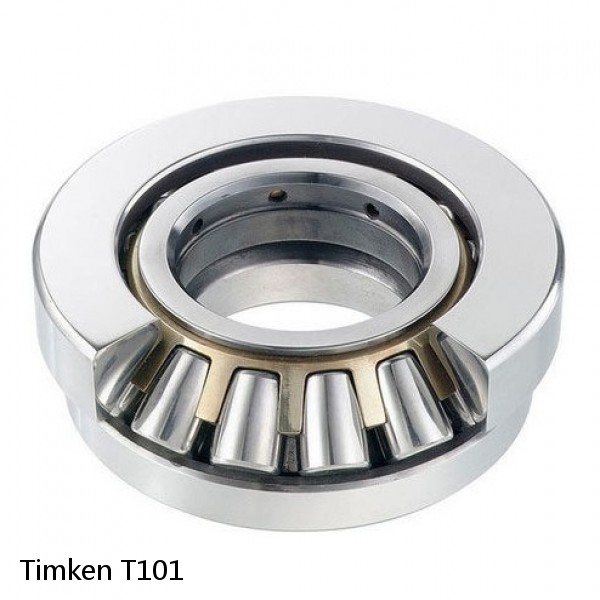 T101 Timken Thrust Roller Bearings #1 small image