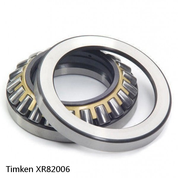 XR82006 Timken Thrust Roller Bearings #1 small image