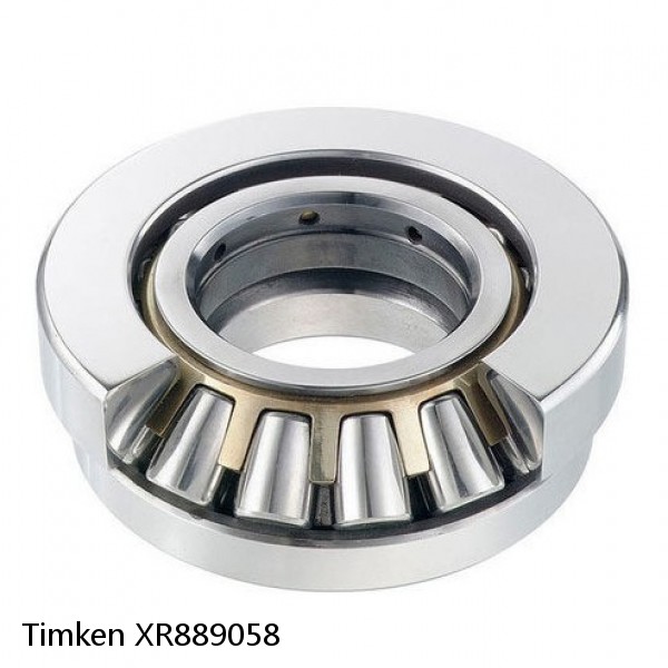 XR889058 Timken Thrust Roller Bearings #1 small image