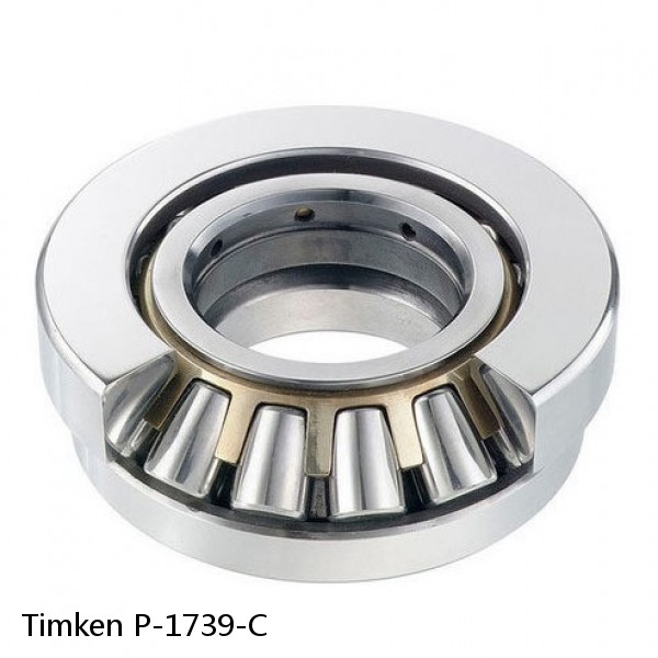 P-1739-C Timken Thrust Roller Bearings #1 small image