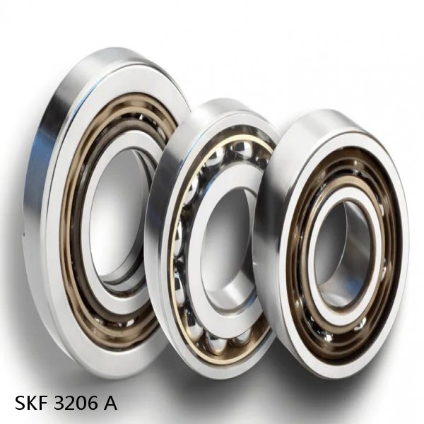 3206 A SKF Angular Contact Ball Bearings #1 image