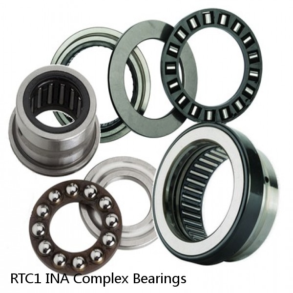 RTC1 INA Complex Bearings #1 image