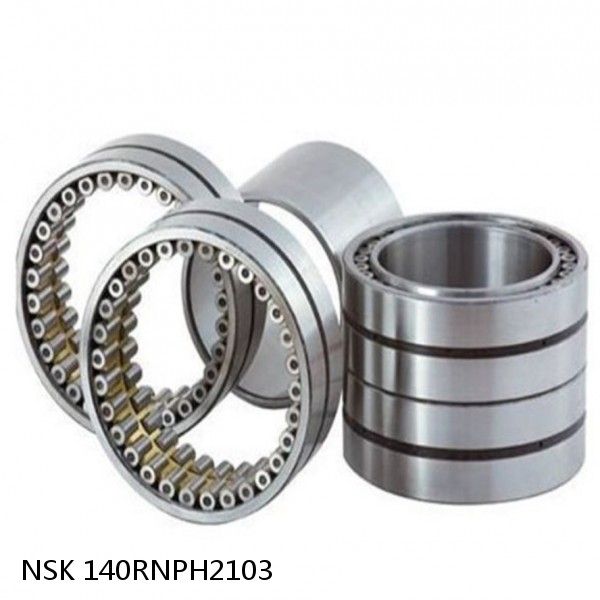 140RNPH2103 NSK Cylindrical Roller Bearings #1 image