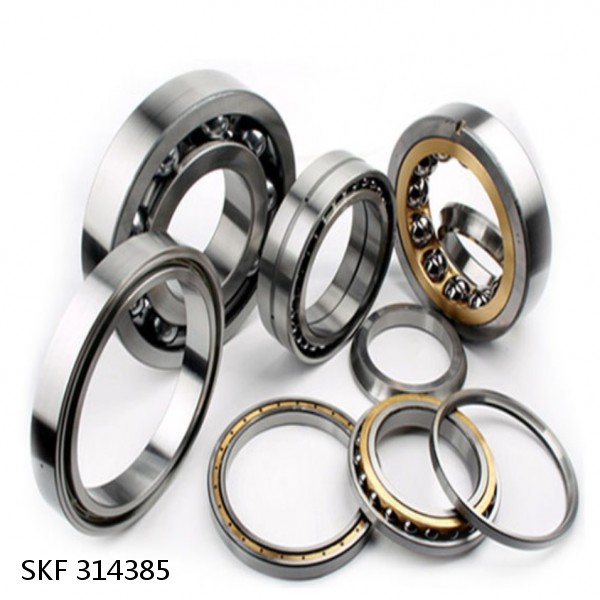 314385 SKF Cylindrical Roller Bearings #1 image