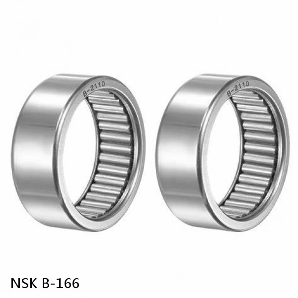 B-166 NSK Needle Roller Bearings #1 image
