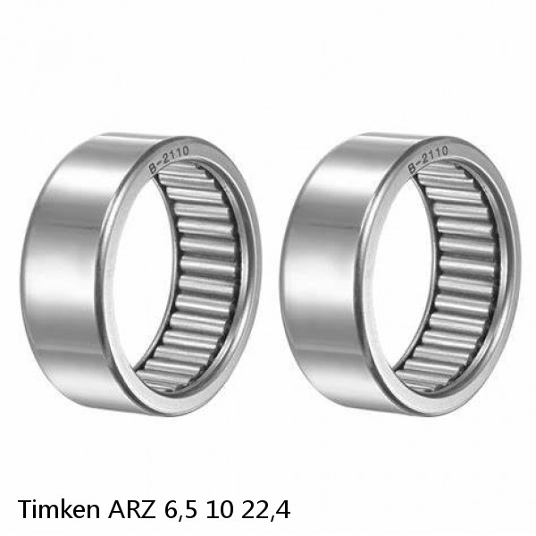 ARZ 6,5 10 22,4 Timken Needle Roller Bearings #1 image