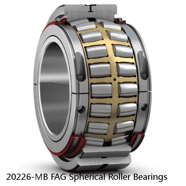 20226-MB FAG Spherical Roller Bearings #1 image