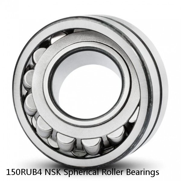 150RUB4 NSK Spherical Roller Bearings #1 image