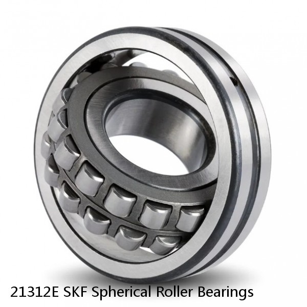 21312E SKF Spherical Roller Bearings #1 image