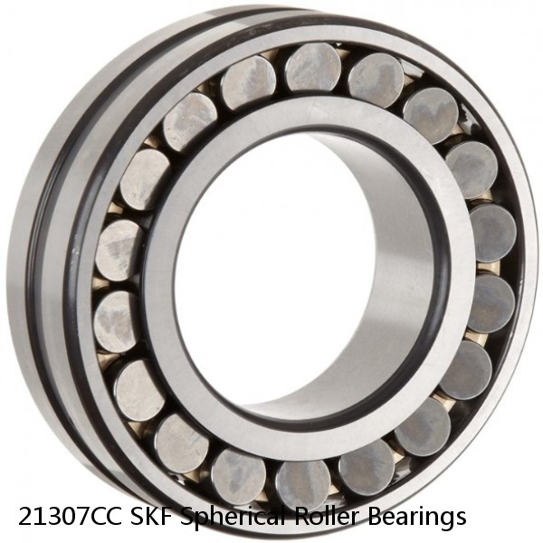 21307CC SKF Spherical Roller Bearings #1 image