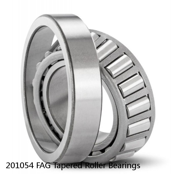 201054 FAG Tapered Roller Bearings #1 image