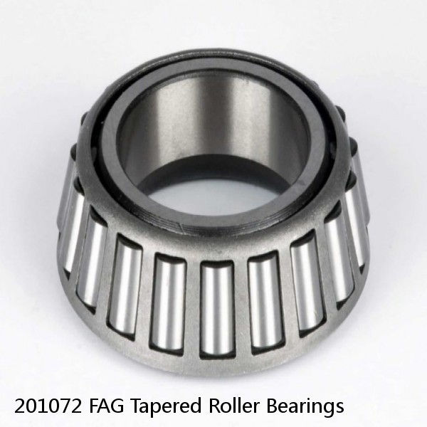 201072 FAG Tapered Roller Bearings #1 image