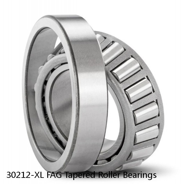 30212-XL FAG Tapered Roller Bearings #1 image
