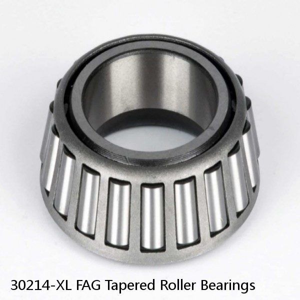 30214-XL FAG Tapered Roller Bearings #1 image