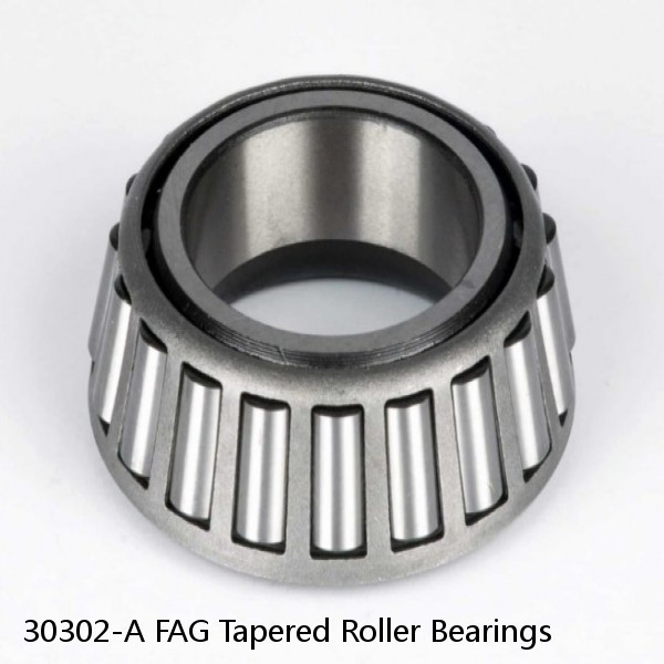 30302-A FAG Tapered Roller Bearings #1 image