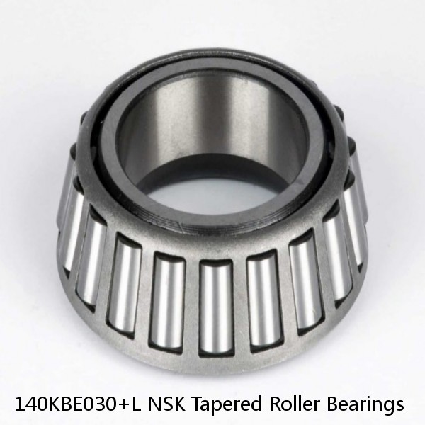 140KBE030+L NSK Tapered Roller Bearings #1 image