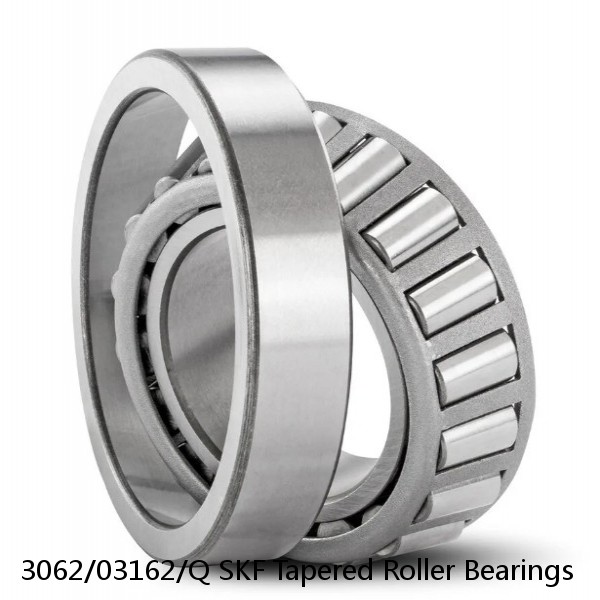 3062/03162/Q SKF Tapered Roller Bearings #1 image