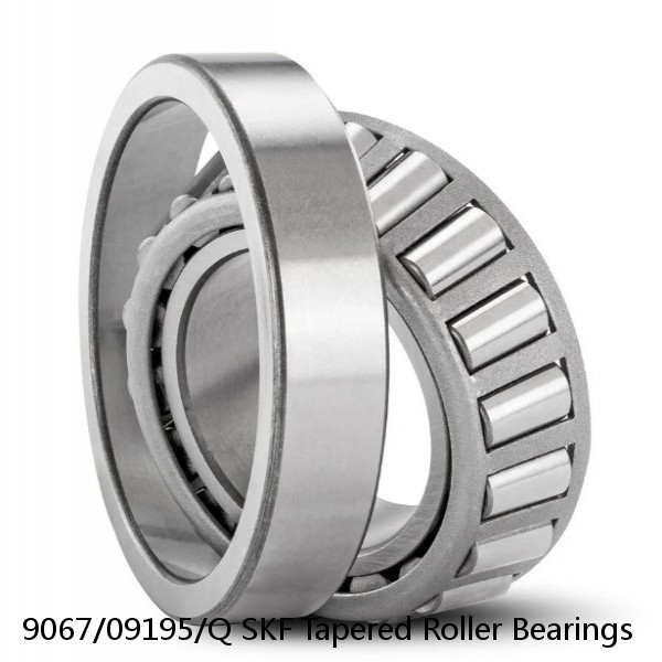 9067/09195/Q SKF Tapered Roller Bearings #1 image