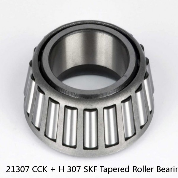 21307 CCK + H 307 SKF Tapered Roller Bearings #1 image