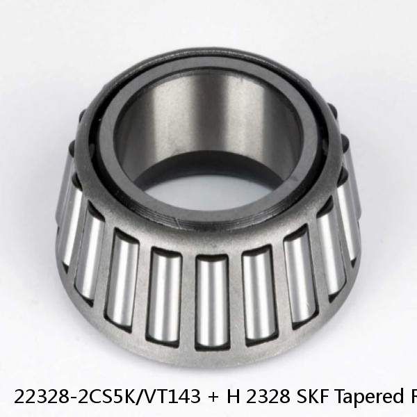 22328-2CS5K/VT143 + H 2328 SKF Tapered Roller Bearings #1 image