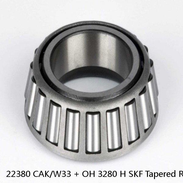 22380 CAK/W33 + OH 3280 H SKF Tapered Roller Bearings #1 image
