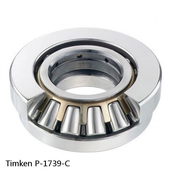 P-1739-C Timken Thrust Roller Bearings #1 image
